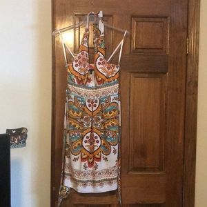 City studio sun dress.